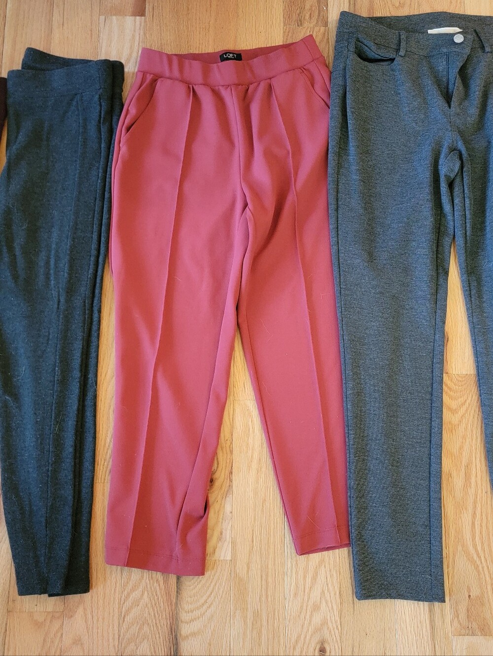 Dress Pants And Leggings Size 2/4